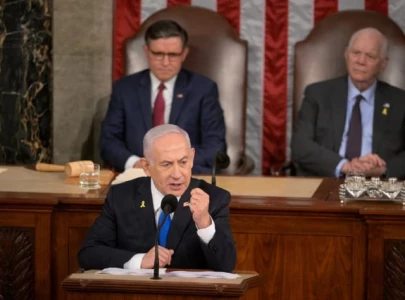 netanyahu outlines vague vision for post war gaza